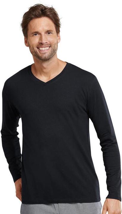 Produktbild Schiesser Relax Langarm-Shirt Modal (XL)