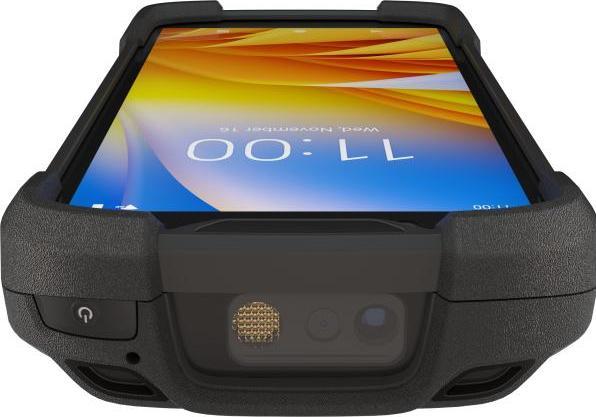 Image du produit Zebra TC78, 2D, SE4770, USB, BT, WLAN, NFC, échangeable à chaud, GMS, RAM : 4GB, Flash : 64GB, Android (Codes à barres 1D, Codes à barres 2D)