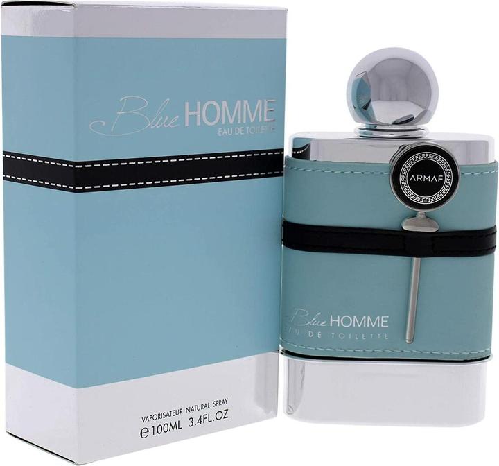 Actual product image Armaf Blue Homme (Eau de toilette, 100 ml)
