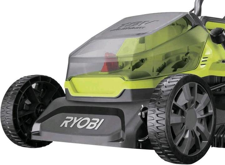 Actual product image Ryobi Akku RasenmäherSchnittbreite 40 cm, Ohne Akku und Ladegerät (Rechargeable battery operated)