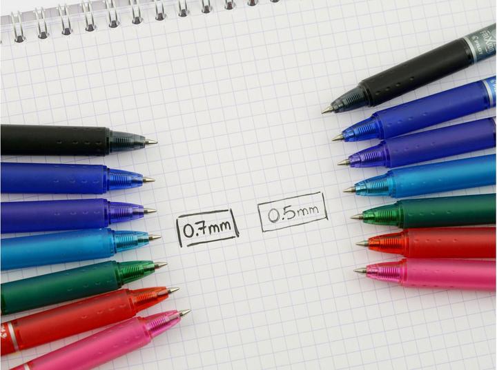 Immagine prodotto Pilot FriXion Clicker (Blu, 1 x)