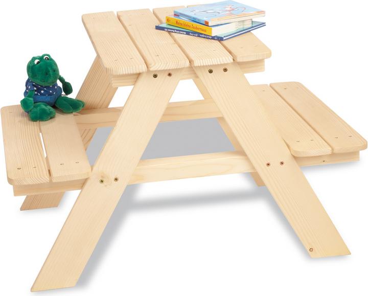 Pinolino Kindersitzgarnitur Nicki für 2