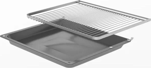 Actual product image Siemens Built-in cooker set, EI645CFB6E + HE578BBS4, built-in cooker, induction hob, PQ521IB02