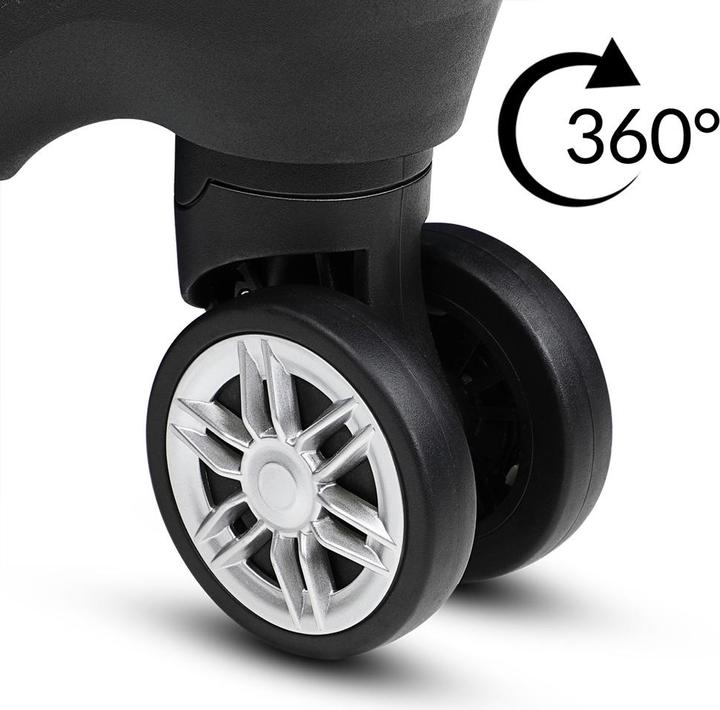 Image du produit Monzana Exopack (116 l, XL (à partir de 115l))