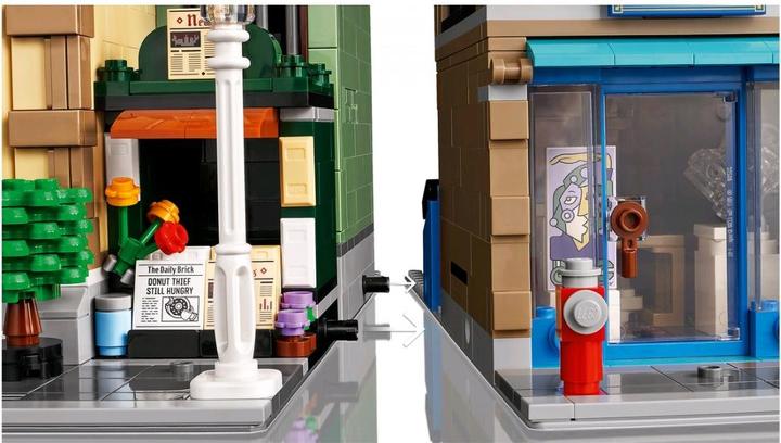 Immagine prodotto LEGO Boutique- Hotel (10297, Set LEGO rari)