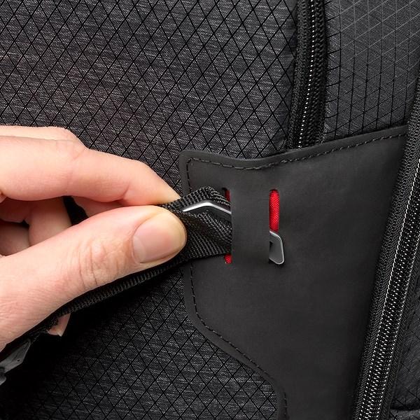 Actual product image Manfrotto Pro Light Backloader S (Photo backpack, 15 l)