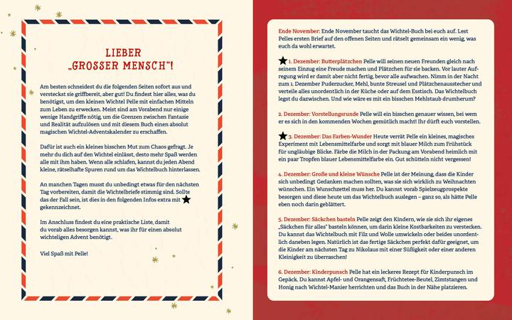 Produktbild Mein Buch: Winter-Weihnacht-Wichtelspass