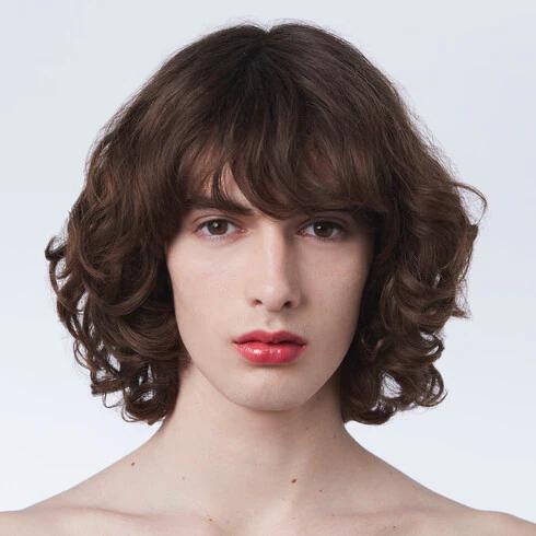 Actual product image Gucci Baume à Lèvres Penelope Plum 4
