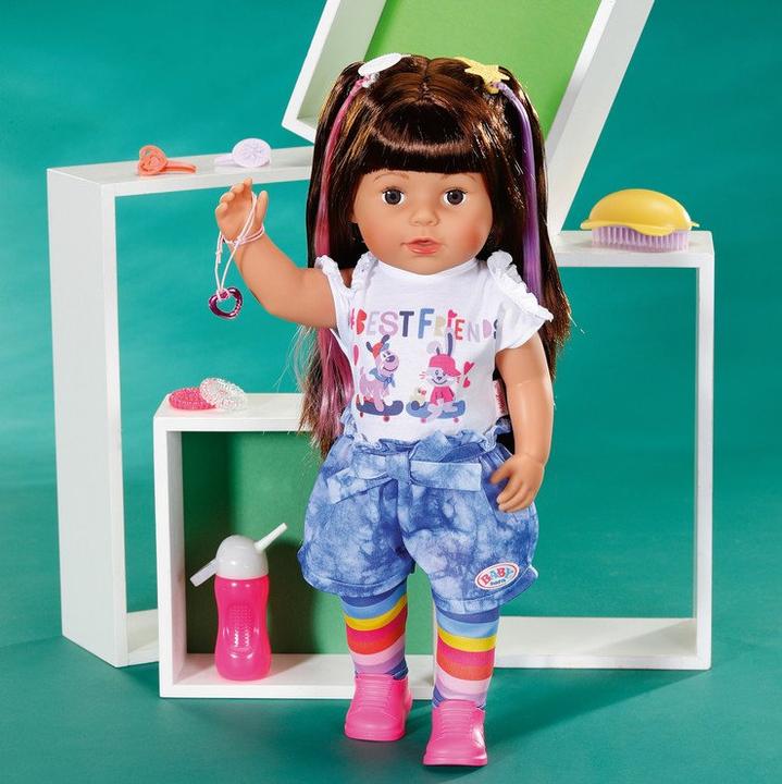 Actual product image Baby Born Sister