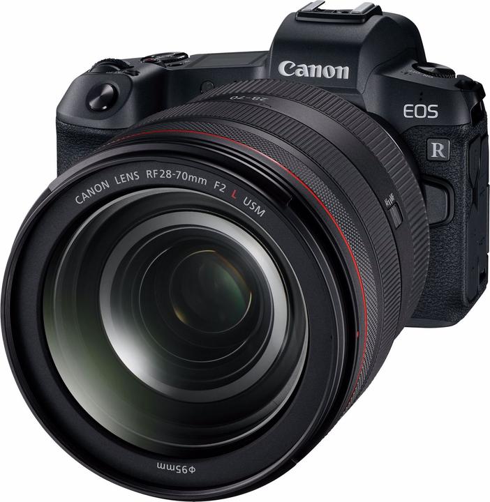 Produktbild Canon RF 28-70mm f/2L USM - (EU) (Canon RF, Vollformat)
