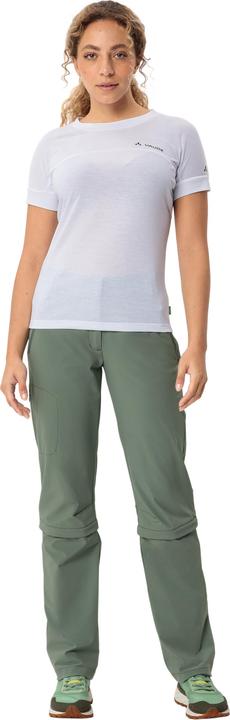 Produktbild Vaude Farley Stretch Capri T-Zip Pants III (40)