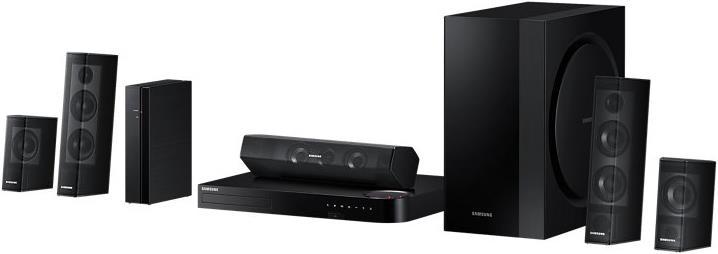Actual product image Samsung Ht-J7500w