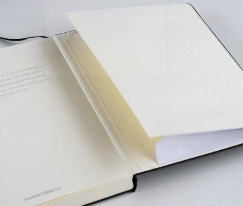 Produktbild Leuchtturm1917 Bullet Journal (A5, Gepunktet, Harter Einband)