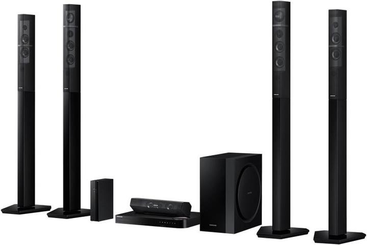 Produktbild Samsung Ht-J7750w (72.50 W)