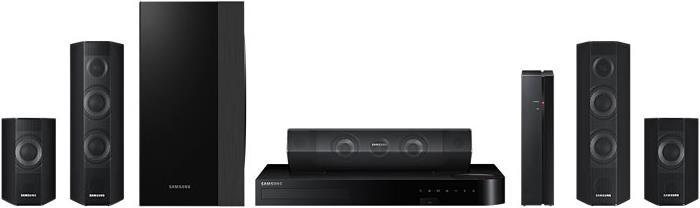 Actual product image Samsung Ht-J7500w