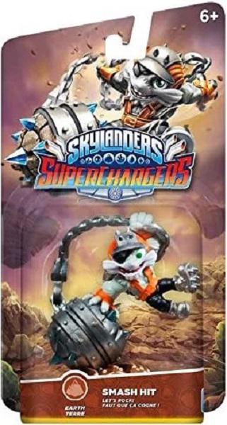 Actual product image Activision Skylanders SuperChargers Smash Hit
