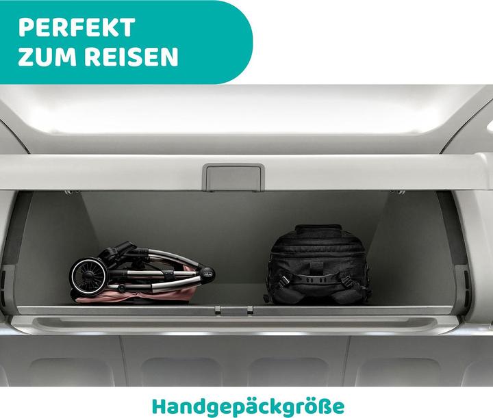 Actual product image Chicco Cheerio buggy