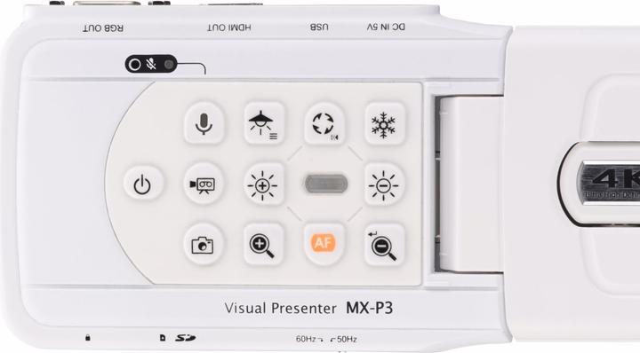 Produktbild Elmo MX-P3 (4K)