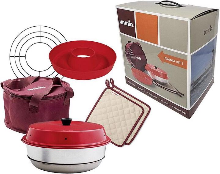 Produktbild Omnia Backofen Set