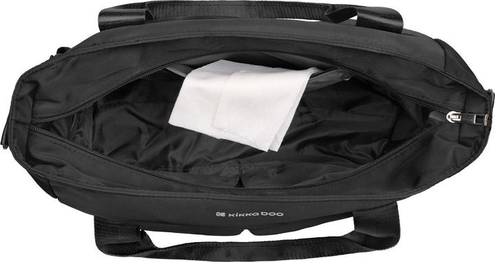 Produktbild Kikkaboo Wickeltasche Brielle Clips