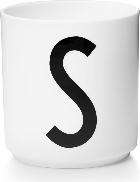 Produktbild Design Letters Arne Jacobsen S (300 ml, 1 x)