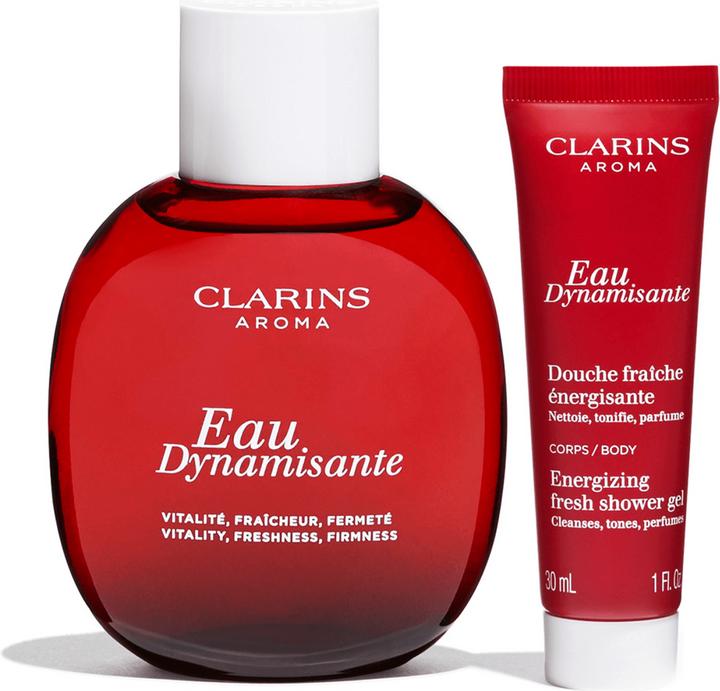 Immagine prodotto Clarins Offerte speciali - Kit Premium Eau Dynamisante (Set per la cura del corpo)