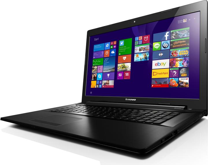 Produktbild Lenovo Z70-80 (17.30", Intel Core i7-5500U, 16 GB, CH)
