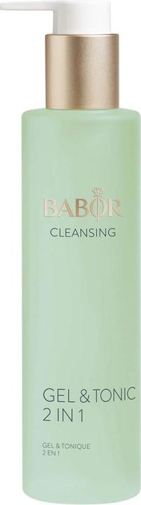 Babor CLEANSING - Gel & Tonic 2in1 (Gel, 200 ml)