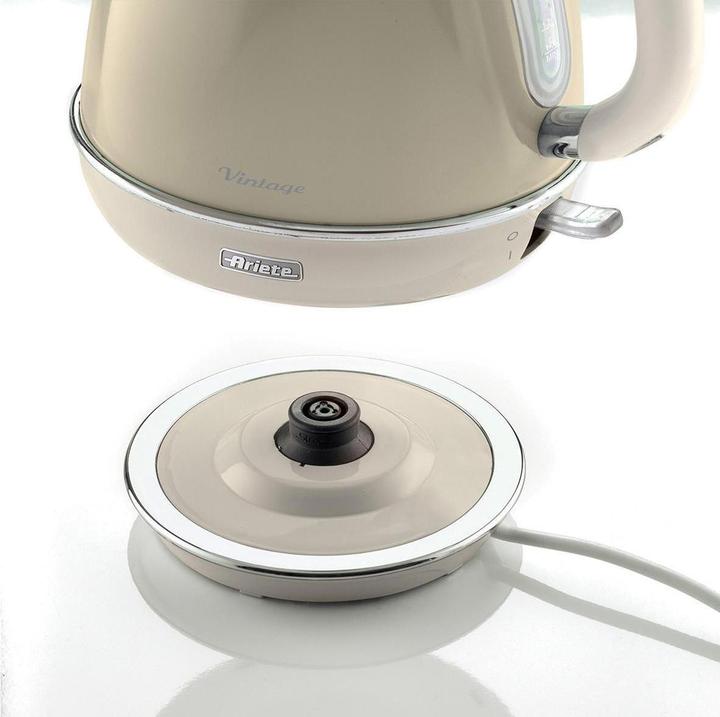Produktbild Ariete 2869 Wasserkocher Vintage (1.70 l, EU-Stecker)