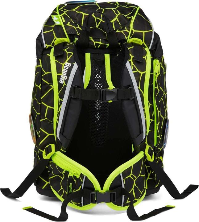 Actual product image Ergobag Set of 6 kite flying bear (20 l)