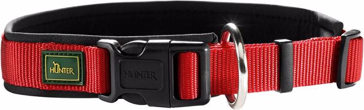 Produktbild Hunter Halsband Vario Plus NeoprenNylon (60, 62, Hund, Hundesport)