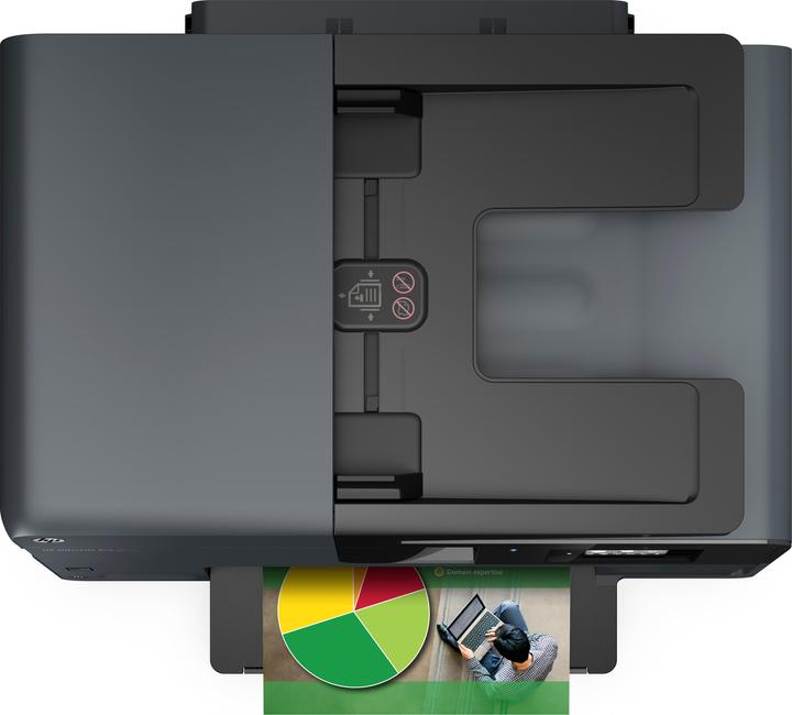 Produktbild HP OfficeJet Pro 8610 (Tintenpatrone, Farbe)