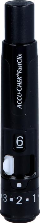 Produktbild Roche Accu-Chek FastClix Modell II, 1 St
