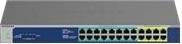Actual product image Netgear 24-Port Gigabit Ethernet High Performance POE + Unmanaged Switch with POE ++ - Ports (24 Ports)