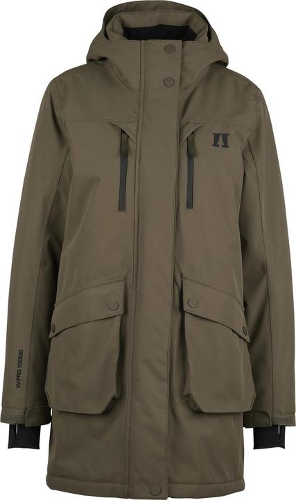 Produktbild Heber Peak Women's SylvaHe. Parka (38)