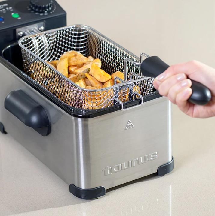 Produktbild Taurus 3L Fritteuse (EU-Stecker)