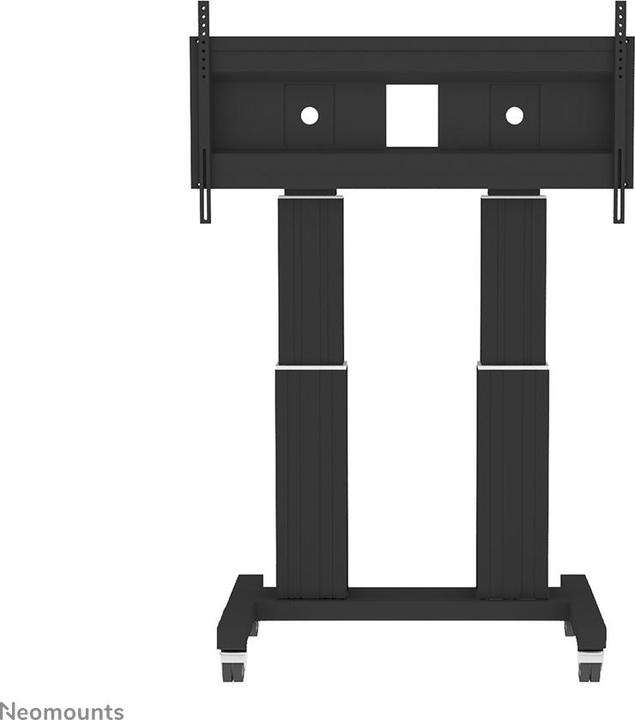 Produktbild Neomounts PLASMA-M2600BLACK ist ein Mobiler Bodenständer für Flachbild-Fernseher bis. (31", 250 kg)