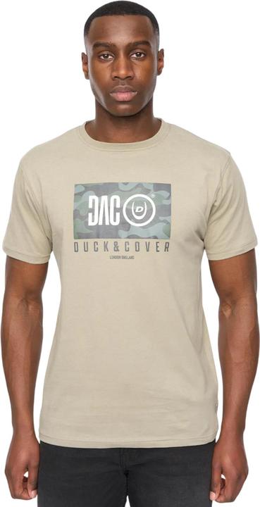 Duck and Cover Chamchee TShirt