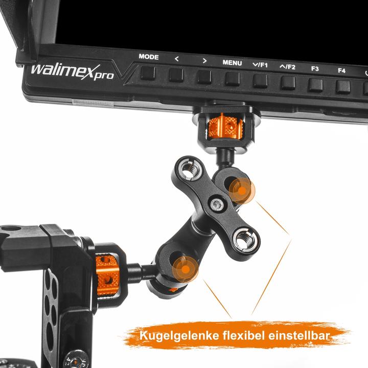 Produktbild Walimex Mini Magic Arm Premium