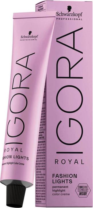 Produktbild Schwarzkopf Professional Igora Royal Fashion Lights - L-89 Rot Violett (L-89 Rot Violett)