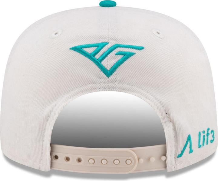 Produktbild New Era 9Fifty Cap - F1 BWT Alpine MIAMI Pierre Gasly - M/L (M/L)