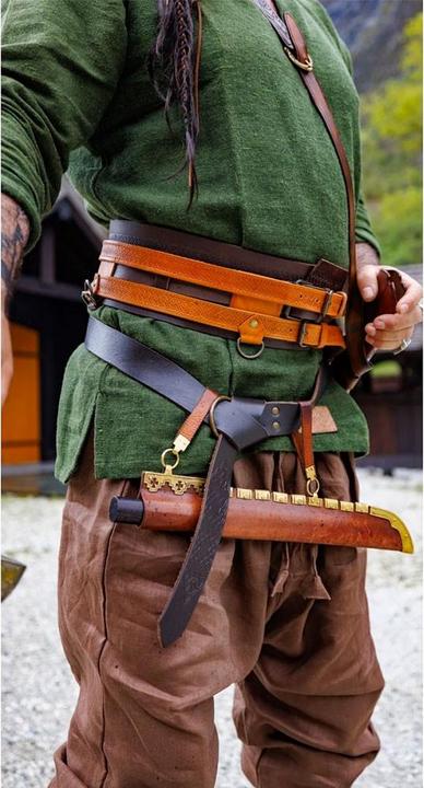 Actual product image Carbone Viking Tunic Ivar (S)