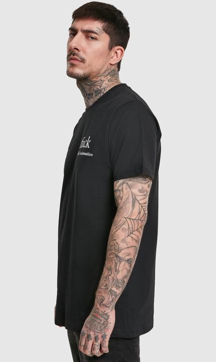 Produktbild Mister Tee FCK Tee (S)