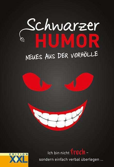 Produktbild Schwarzer Humor - Neues aus der Vorhöll (Deutsch, 2024)