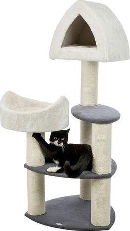 Actual product image Trixie Cat tree Marcy (130 cm, Cream)