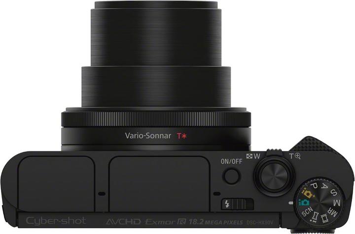Produktbild Sony Cyber-shot DSC HX90V (24 - 720 mm, 18.20 Mpx, 1/2,3'')