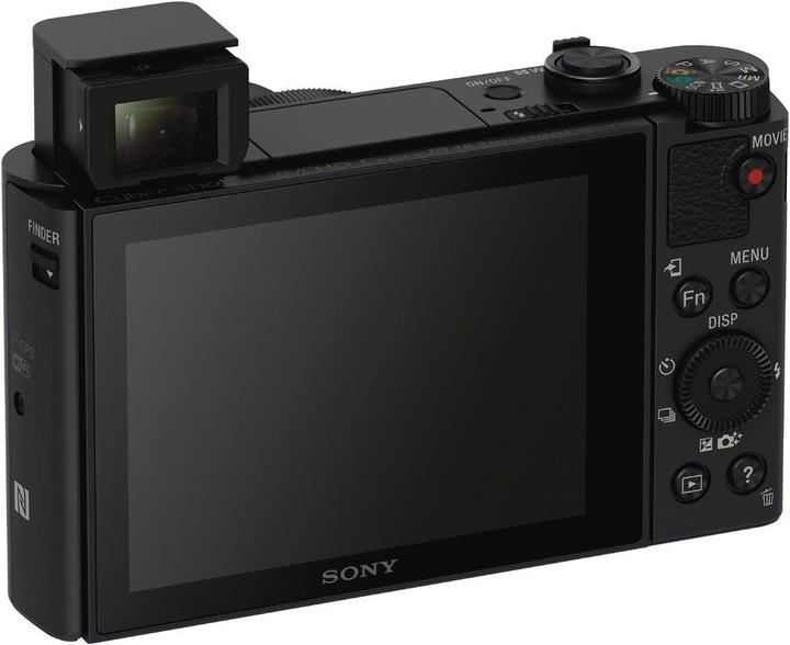 Produktbild Sony Cyber-shot DSC HX90V (24 - 720 mm, 18.20 Mpx, 1/2,3'')