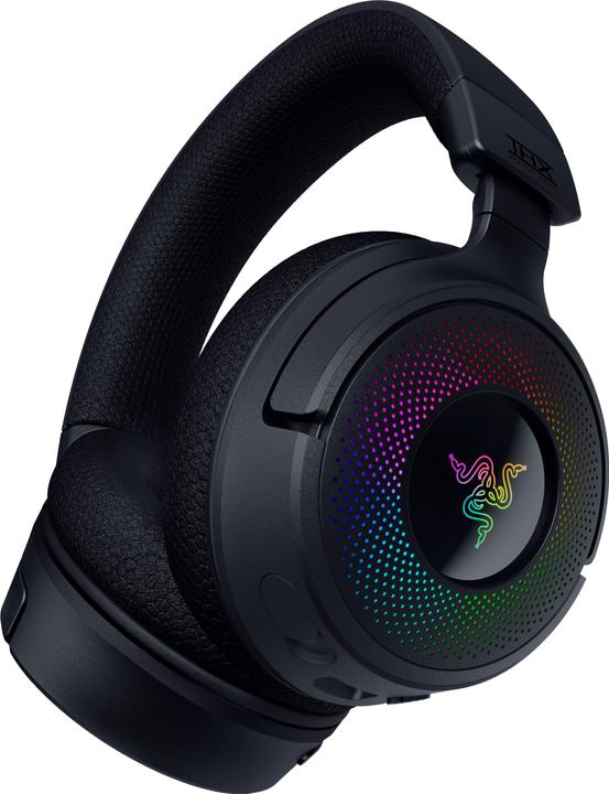 Actual product image Razer Kraken V4 (Wireless, Cable)