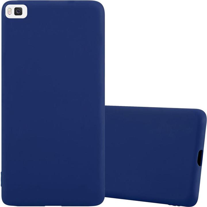 Image du produit Cadorabo Couverture TPU Candy (Huawei P8)