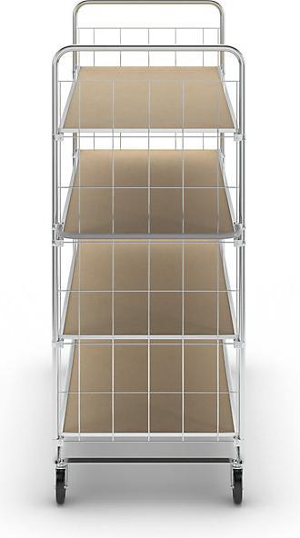 Produktbild Kongamek ESD-Etagenwagen (250 kg)